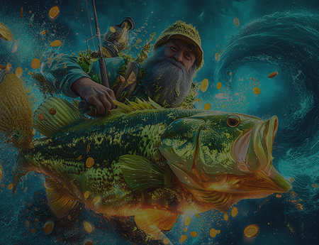 Big Bass Bonanza